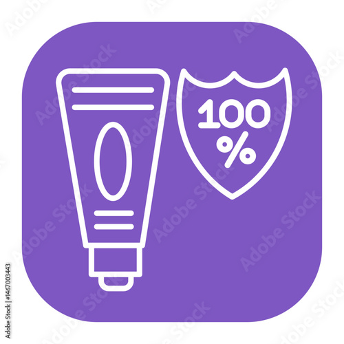 100% Safe Icon