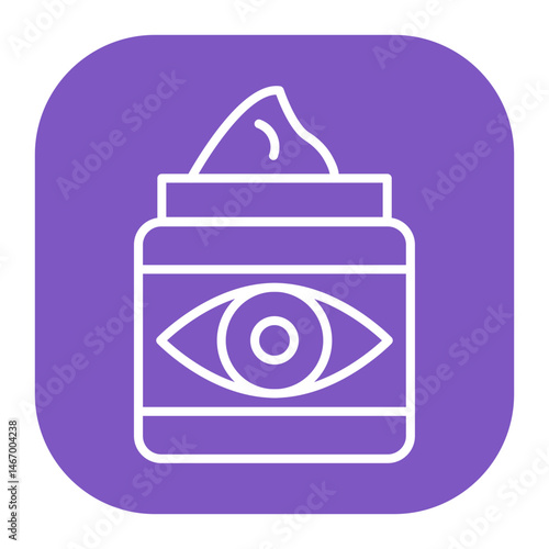 Eye Cream Icon