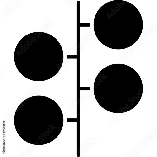 Creative Infographics Icon