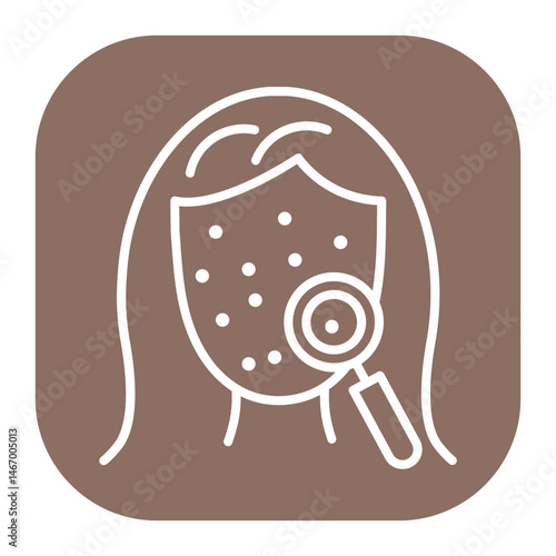 Problematic Skin Icon
