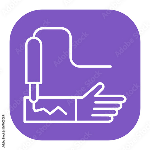 Scars Removal Icon
