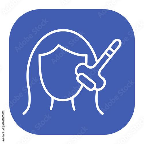 Shaving Icon