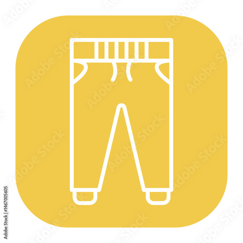 Sweatpants Icon