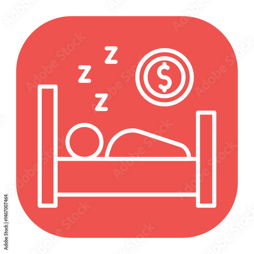 Passive Income Icon