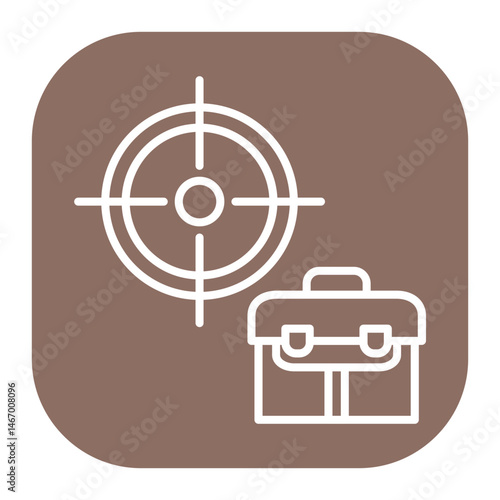 Focus Icon