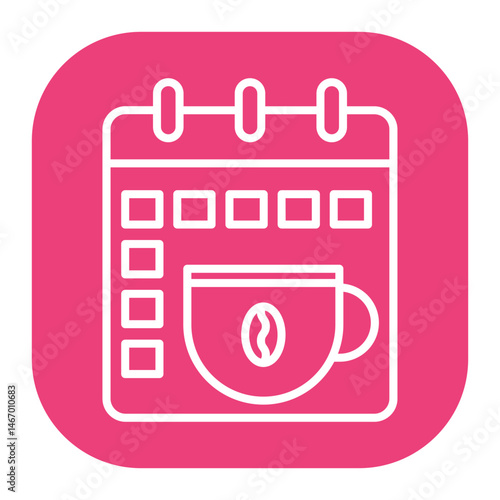 Weekend Break Icon