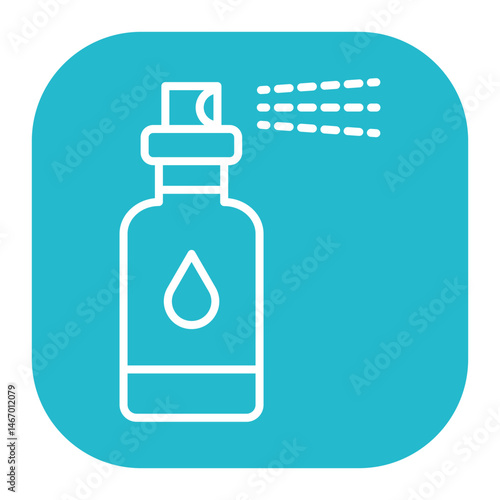 Spray Color Icon