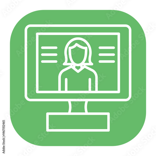 Photo Retouching Icon