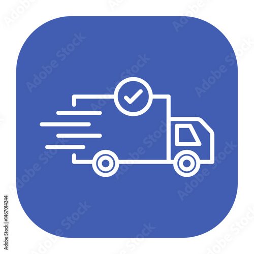 Express Shipping Icon