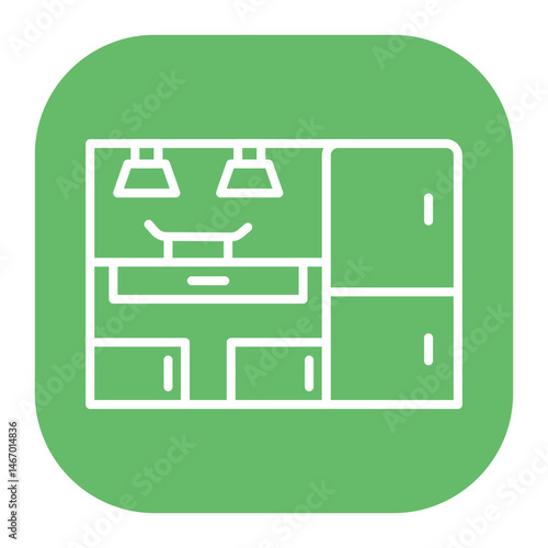 Kitchen Icon