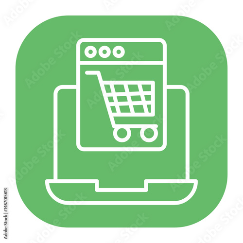 Web Store Icon