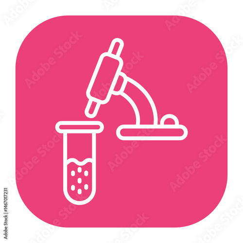 Science Research Icon