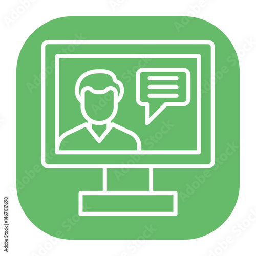 Online Counseling Icon