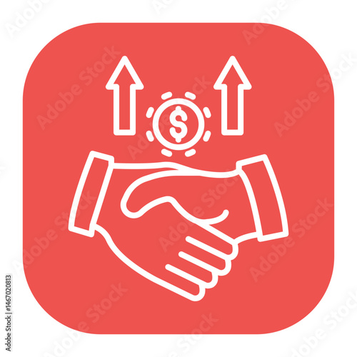Sponsorship Icon