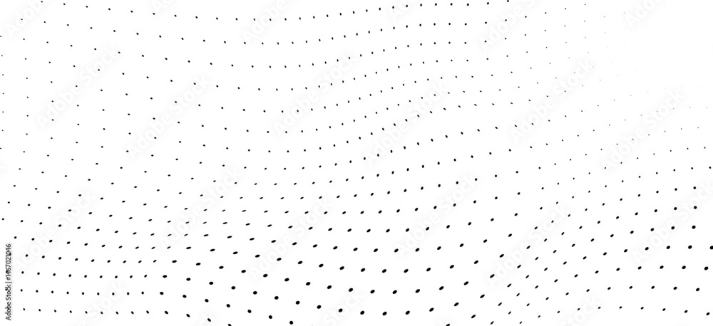Halftone grunge pattern with square Halftone grunge pattern with square