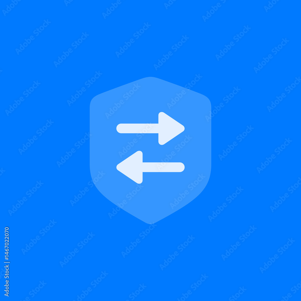 Firewall Filled Icon Firewall Filled Icon