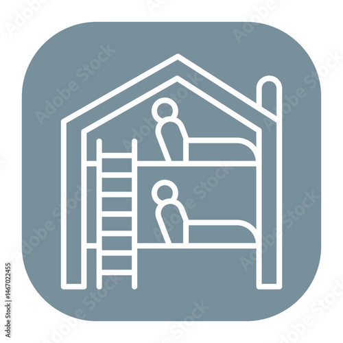 Dorm Icon