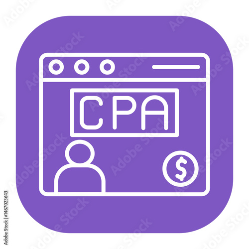 Cpa Icon