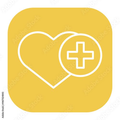Healthcare Bundle Icon