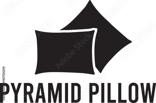 Creative logo designs for pillows, blankets, bed sheets and beds, sleep, clock, moon and stars.