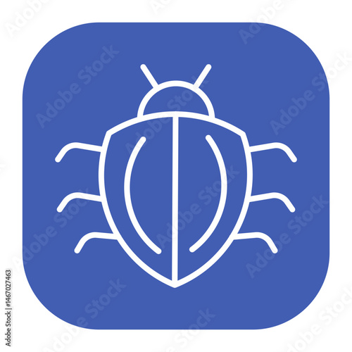 Bug Icon