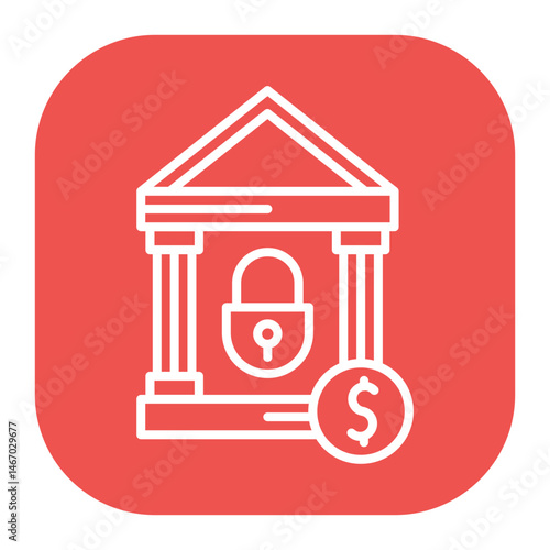 Bankruptcy Icon