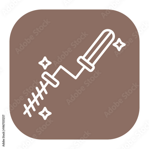 Sink Auger Icon