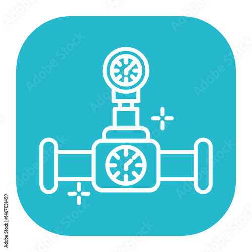Pressure Checking Icon
