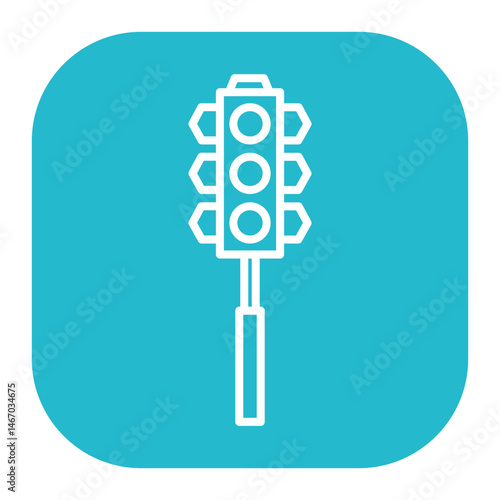 Traffic Light Icon