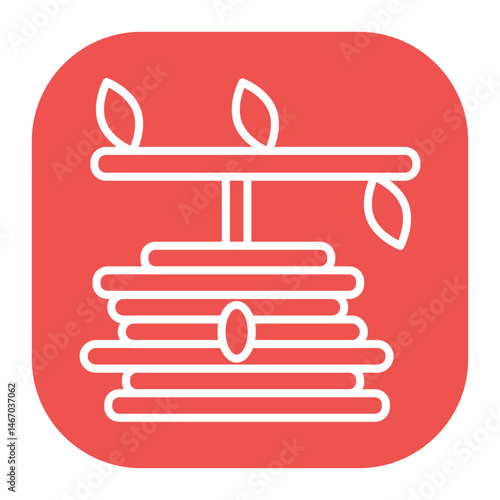 Bee Hive Icon
