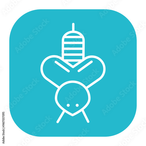 Bees Icon