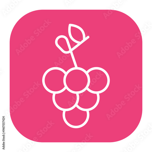 Grapes Icon