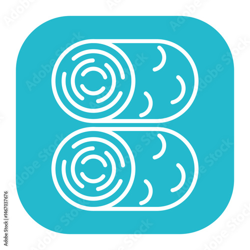 Hay Stack Icon