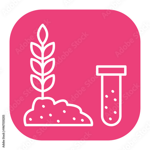 Soil Sampling Icon