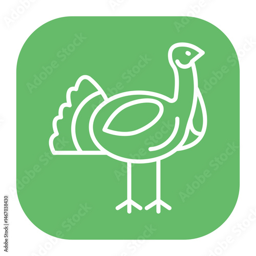 Turkey Icon