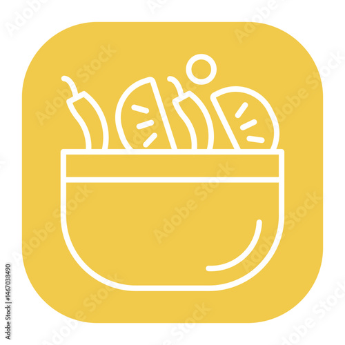 Vegetables Icon