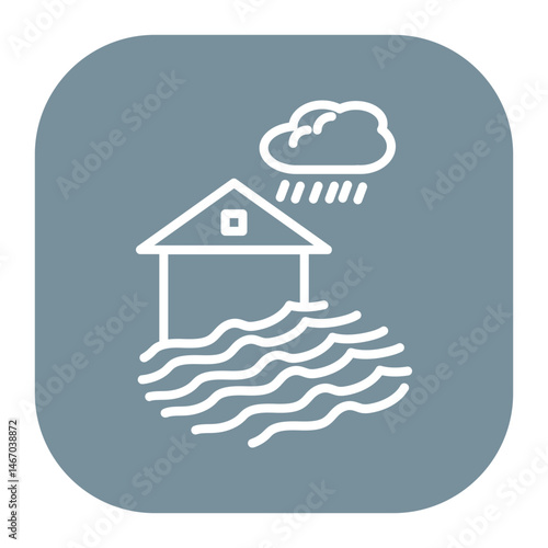 Flood Icon