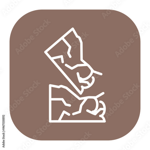 Landslide Icon