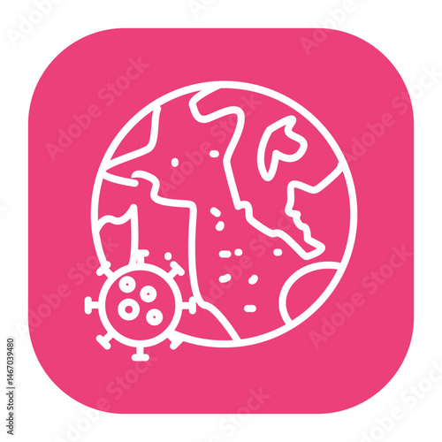 Pandemic Icon