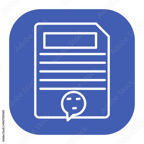 Complaint Icon