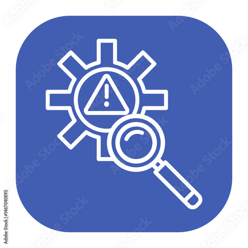 Risk Avoidance Icon