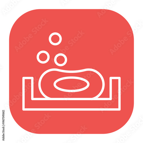 Soap dish Icon