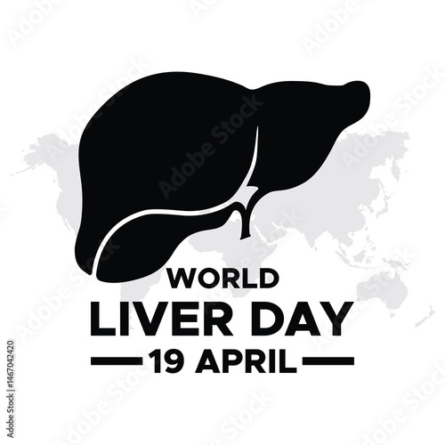 World Liver day is observed each year on April 19th across the globe. aims to raise global awareness of hepatitis diseases. Hepatitis  A, B, C, D, and E.