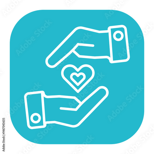 Kindness Icon