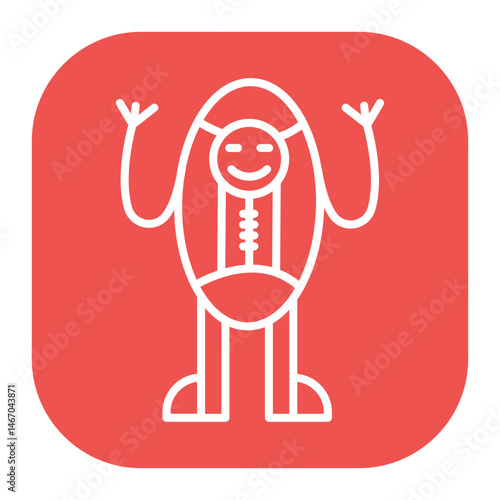 Mascot Icon