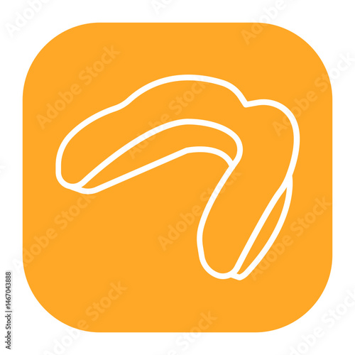 Mouth Guard Icon