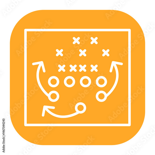 Tactics Icon