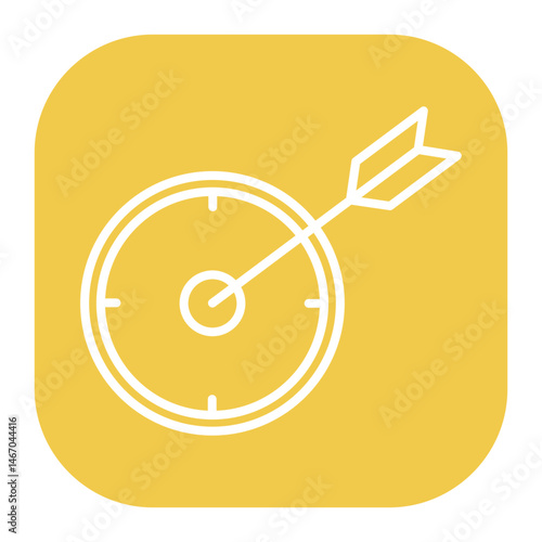 Target Time Icon