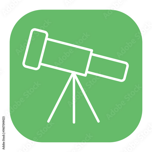 Telescope Icon