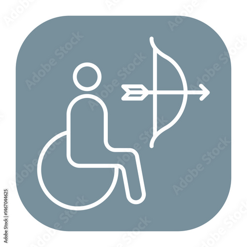 Paralympics Icon
